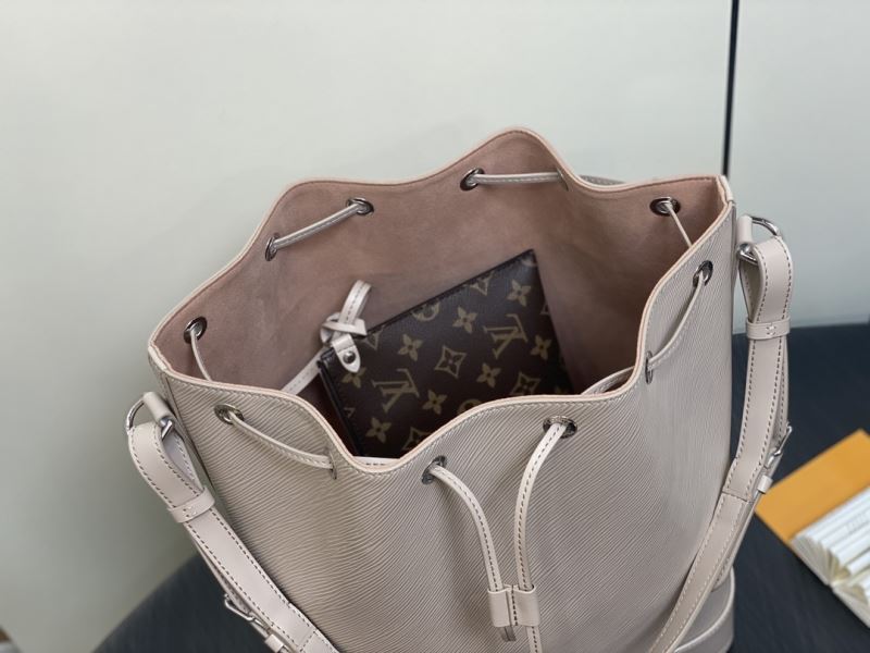 LV Bucket Bags